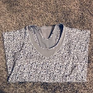 Lululemon Tank with Built in Bra